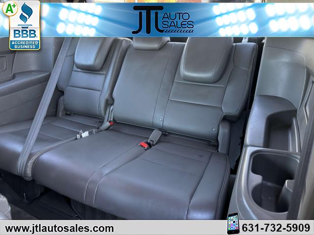 2013 Honda Odyssey EX-L photo
