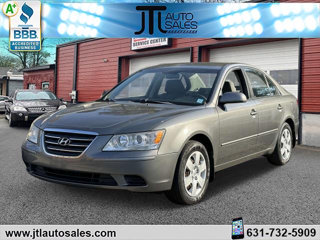 2010 Hyundai Sonata GLS photo