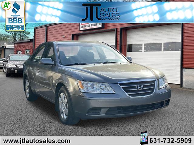 2010 Hyundai Sonata GLS photo