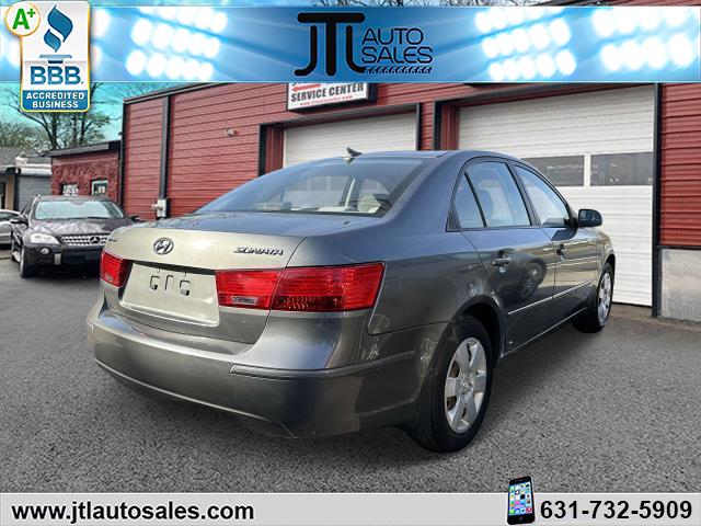2010 Hyundai Sonata GLS photo