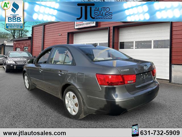 2010 Hyundai Sonata GLS photo