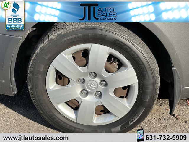 2010 Hyundai Sonata GLS photo