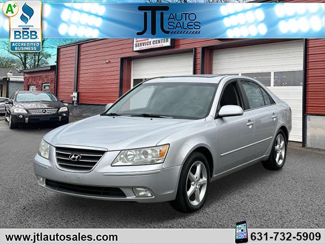 2009 Hyundai Sonata Limited photo
