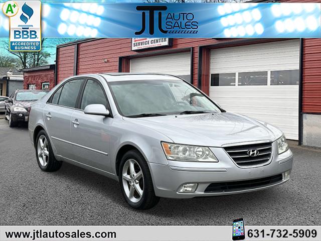 2009 Hyundai Sonata Limited photo