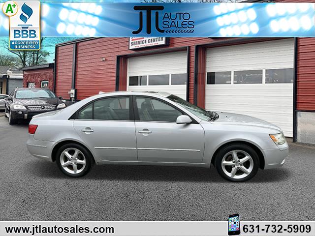 2009 Hyundai Sonata Limited photo