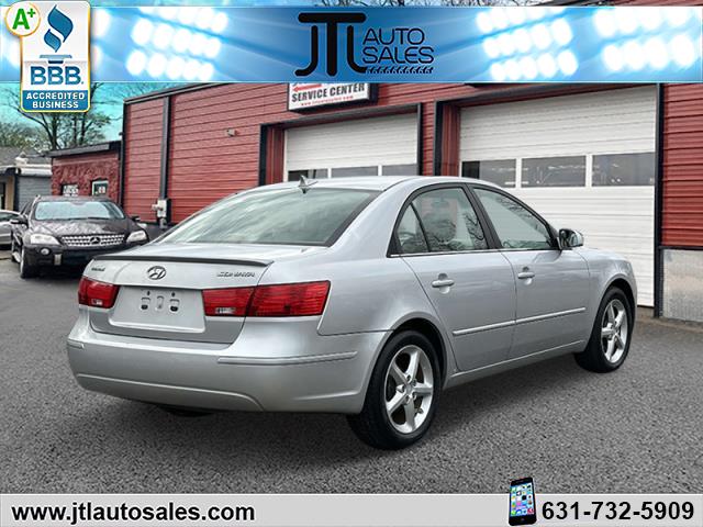 2009 Hyundai Sonata Limited photo
