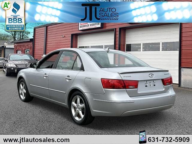 2009 Hyundai Sonata Limited photo