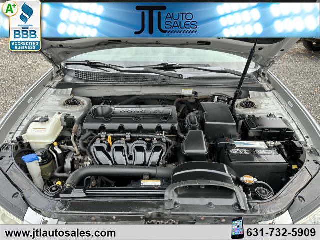 2009 Hyundai Sonata Limited photo