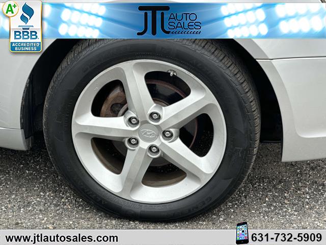 2009 Hyundai Sonata Limited photo