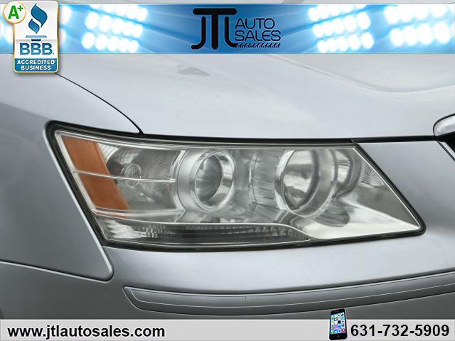 2009 Hyundai Sonata Limited photo