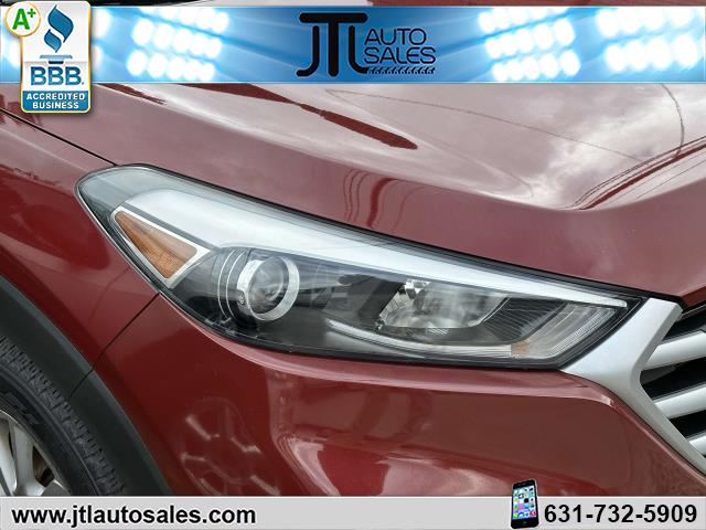 2018 Hyundai Tucson SEL AWD photo