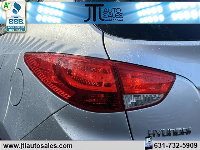 2012 Hyundai Tucson GLS photo
