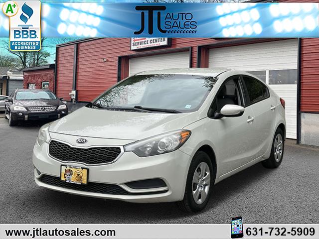 2014 Kia Forte LX photo