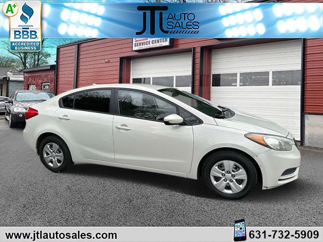 2014 Kia Forte LX photo