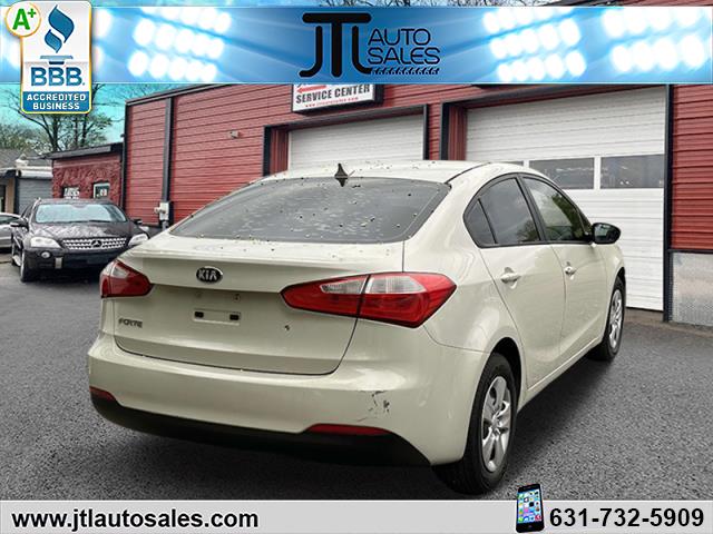 2014 Kia Forte LX photo