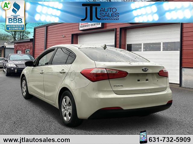 2014 Kia Forte LX photo