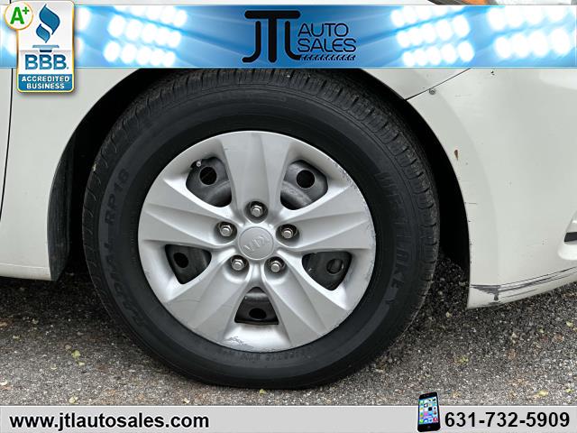 2014 Kia Forte LX photo