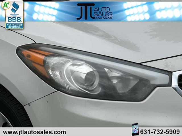 2014 Kia Forte LX photo