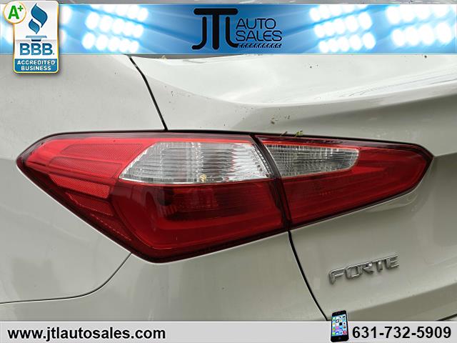 2014 Kia Forte LX photo