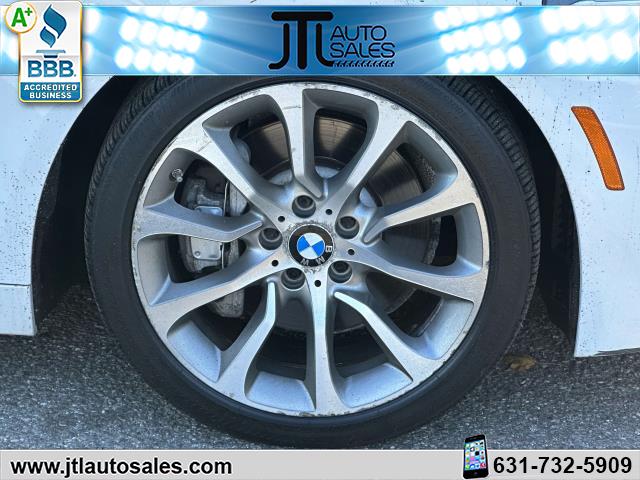 2016 BMW 5-Series 4dr Sdn 535i xDrive AWD photo