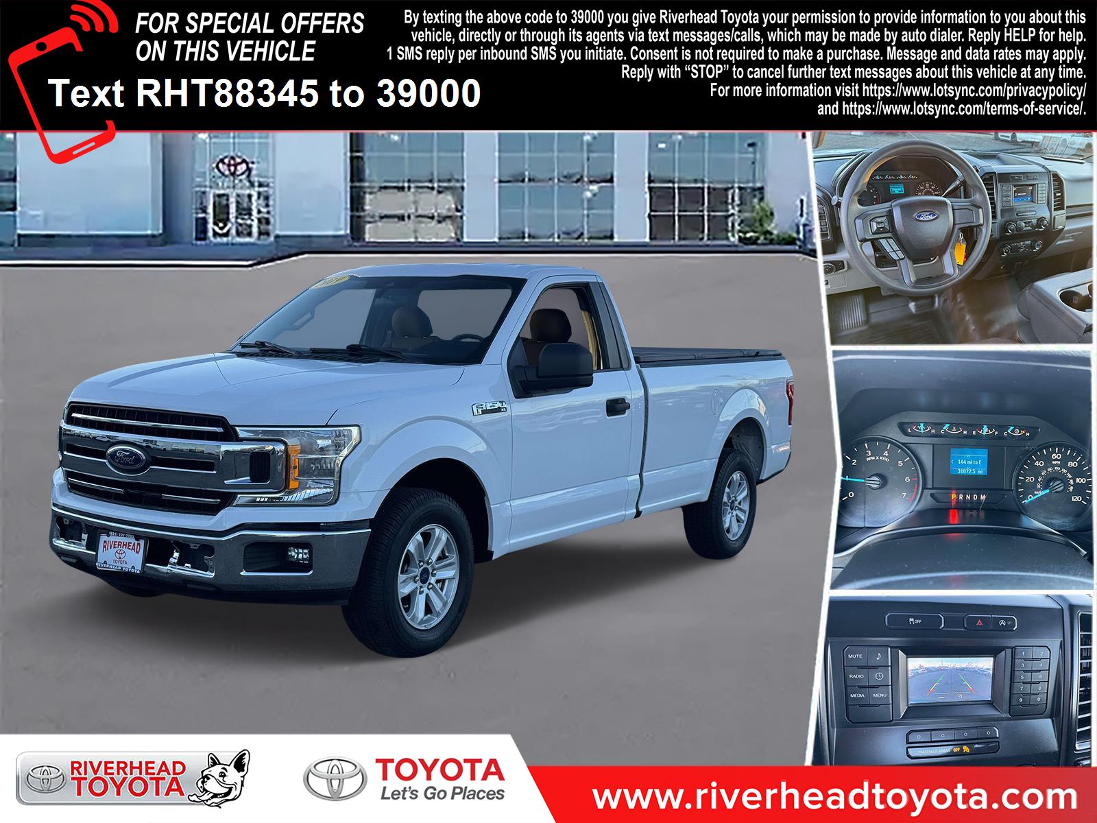 2019 Ford F-150 XL's photo