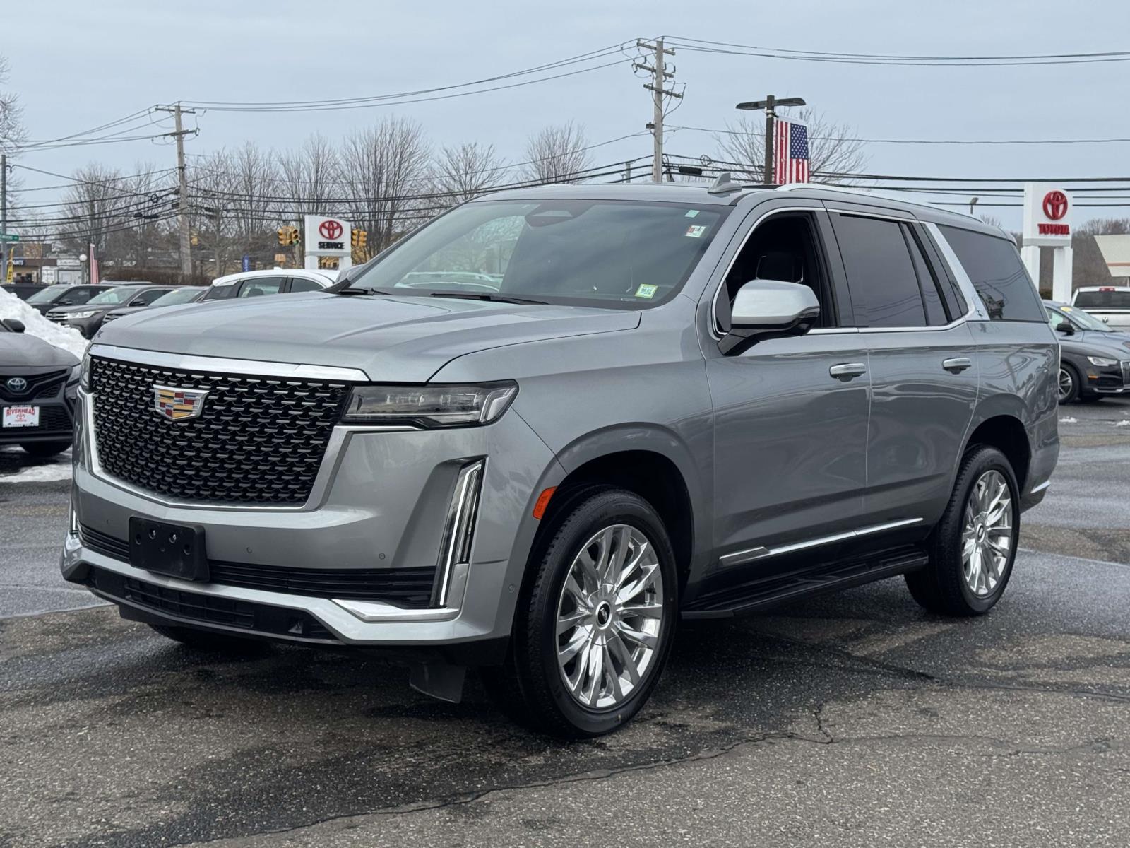 2023 Cadillac Escalade Premium Luxury 4WD