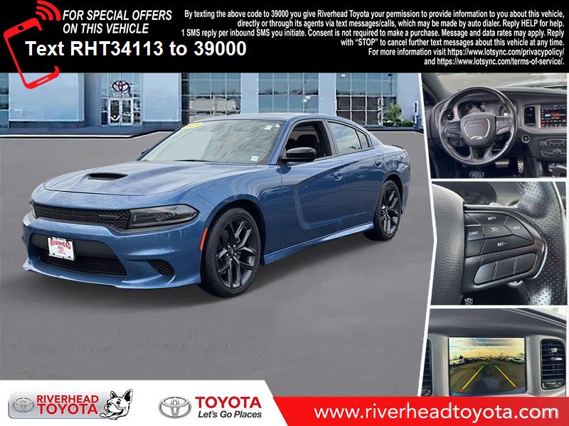 2023 Dodge Charger R/T's photo