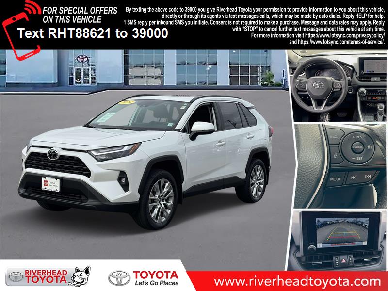 2024 Toyota RAV4 XLE Premium's photo