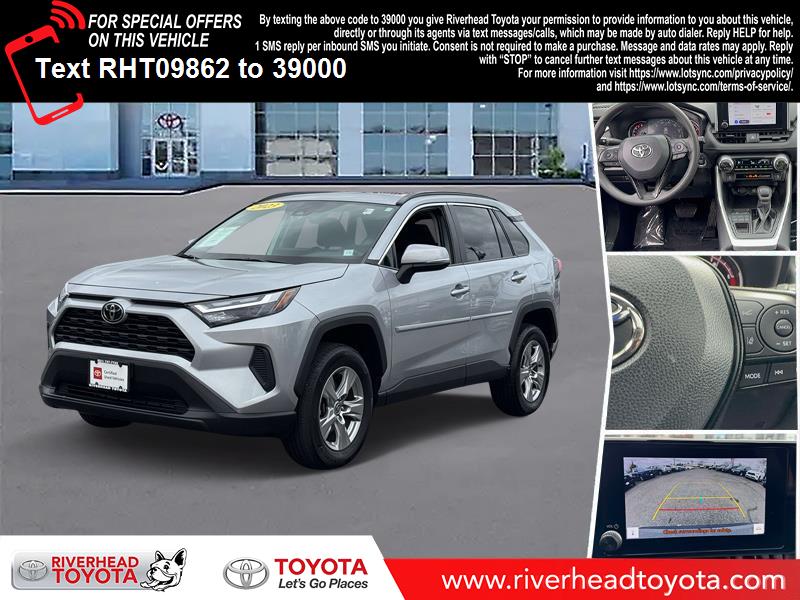 2023 Toyota RAV4 XLE