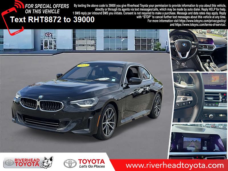 2022 BMW 2 Series 230i
