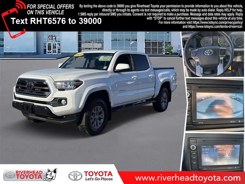 2019 Toyota Tacoma SR5's photo