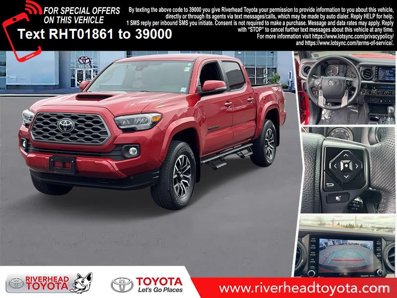 2023 Toyota Tacoma TRD Sport's photo