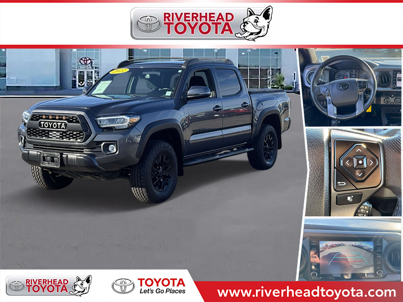 2022 Toyota Tacoma TRD Off Road's photo