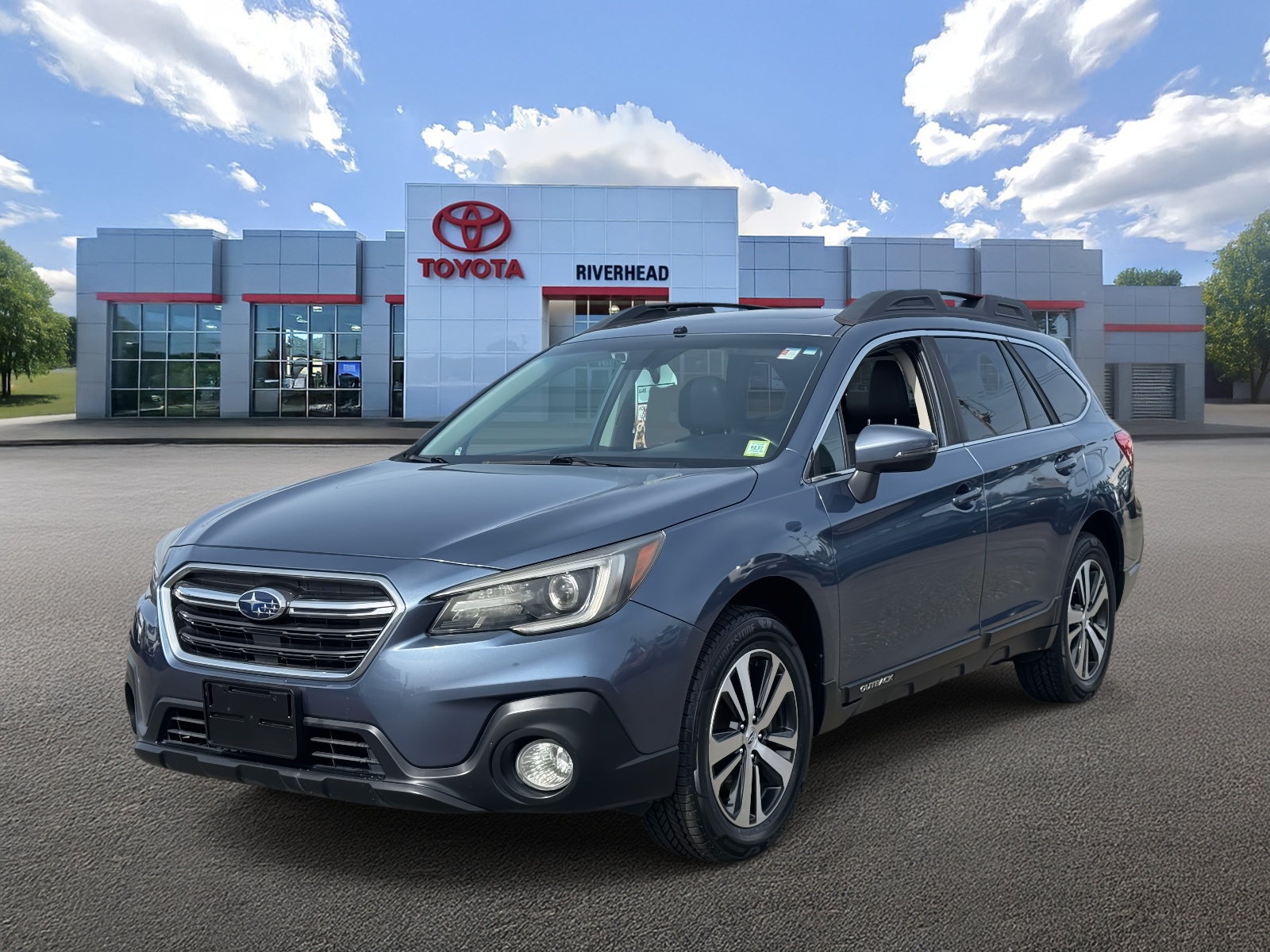 2018 Subaru Outback 2.5i Limited AWD