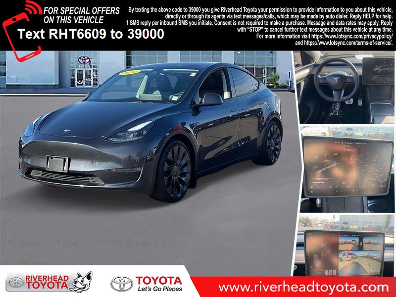 2024 Tesla Model Y Performance's photo