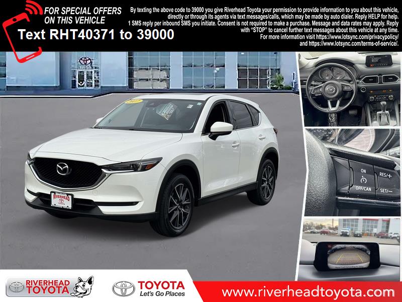 2017 Mazda CX-5 Grand Select's photo