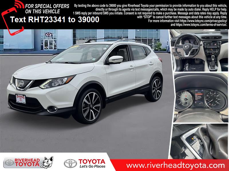 2019 Nissan Rogue Sport SL