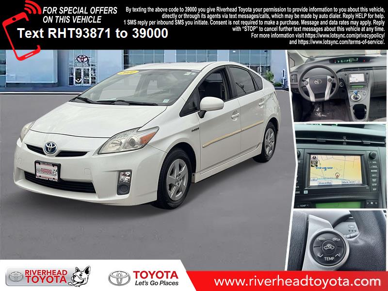 2011 Toyota Prius III
