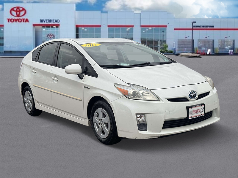 Used 2011 Toyota Prius III with VIN JTDKN3DUXB1369387 for sale in Riverhead, NY
