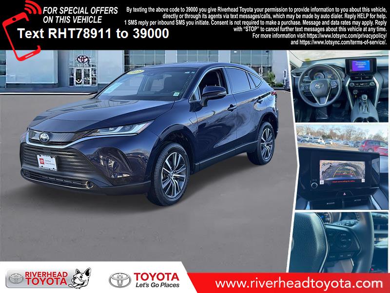 2023 Toyota Venza LE