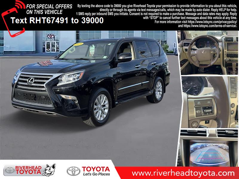 2019 Lexus GX Base's photo