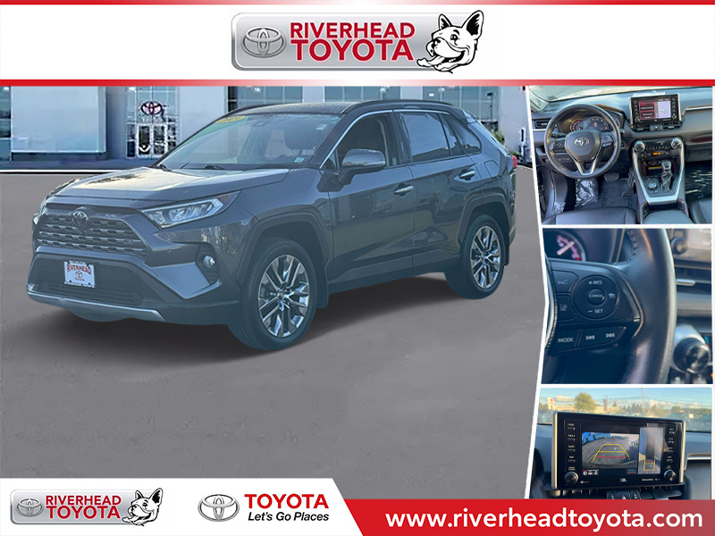 2019 Toyota RAV4 Limited