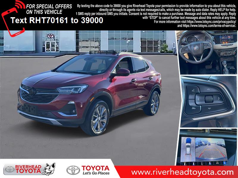 2021 Buick Encore GX Essence's photo