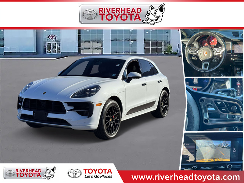 2021 Porsche Macan GTS's photo