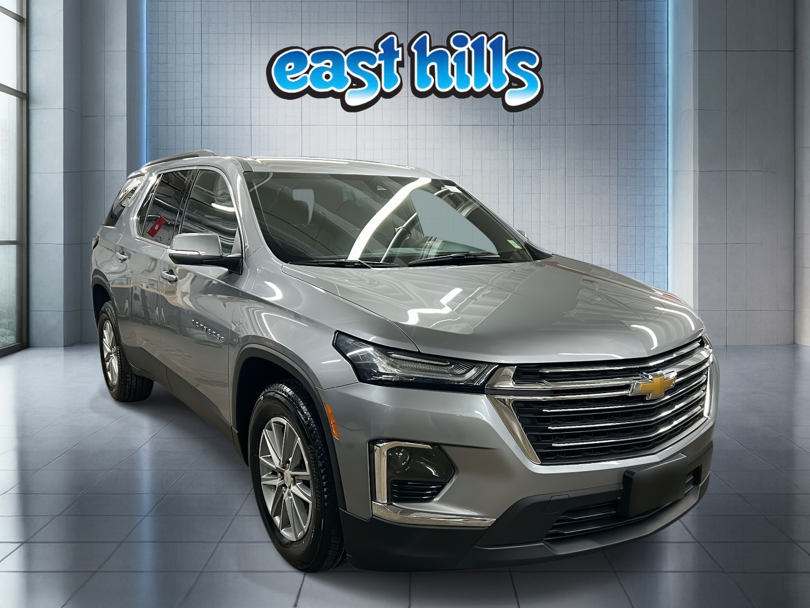 2023 Chevrolet Traverse LT Leather AWD