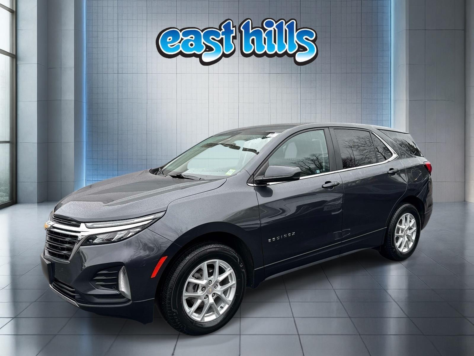 2023 Chevrolet Equinox LT AWD with 1LT