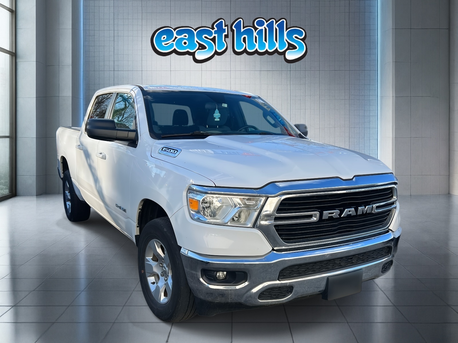2021 RAM 1500 Big Horn Crew Cab 4WD