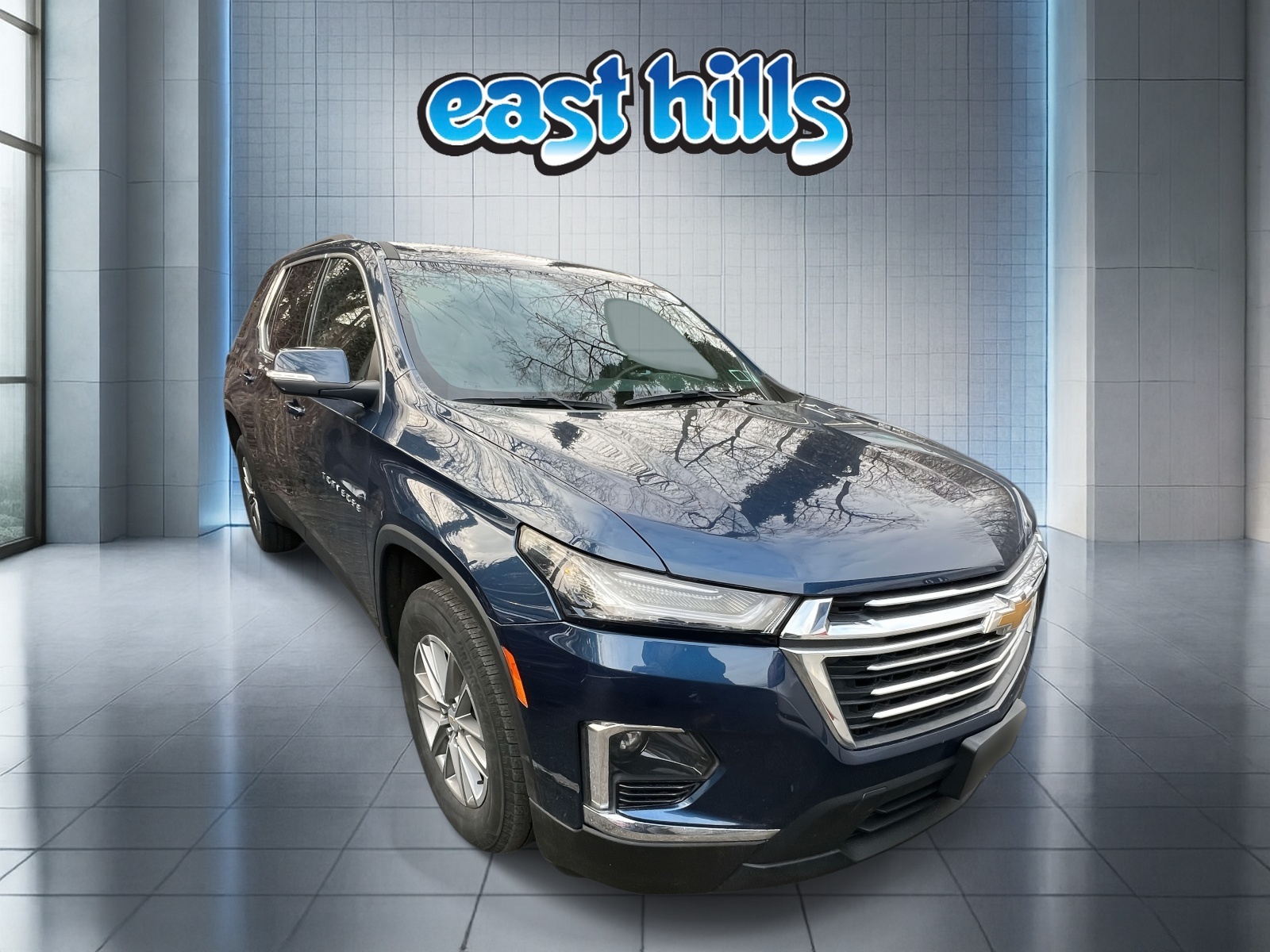 2023 Chevrolet Traverse LT Cloth AWD