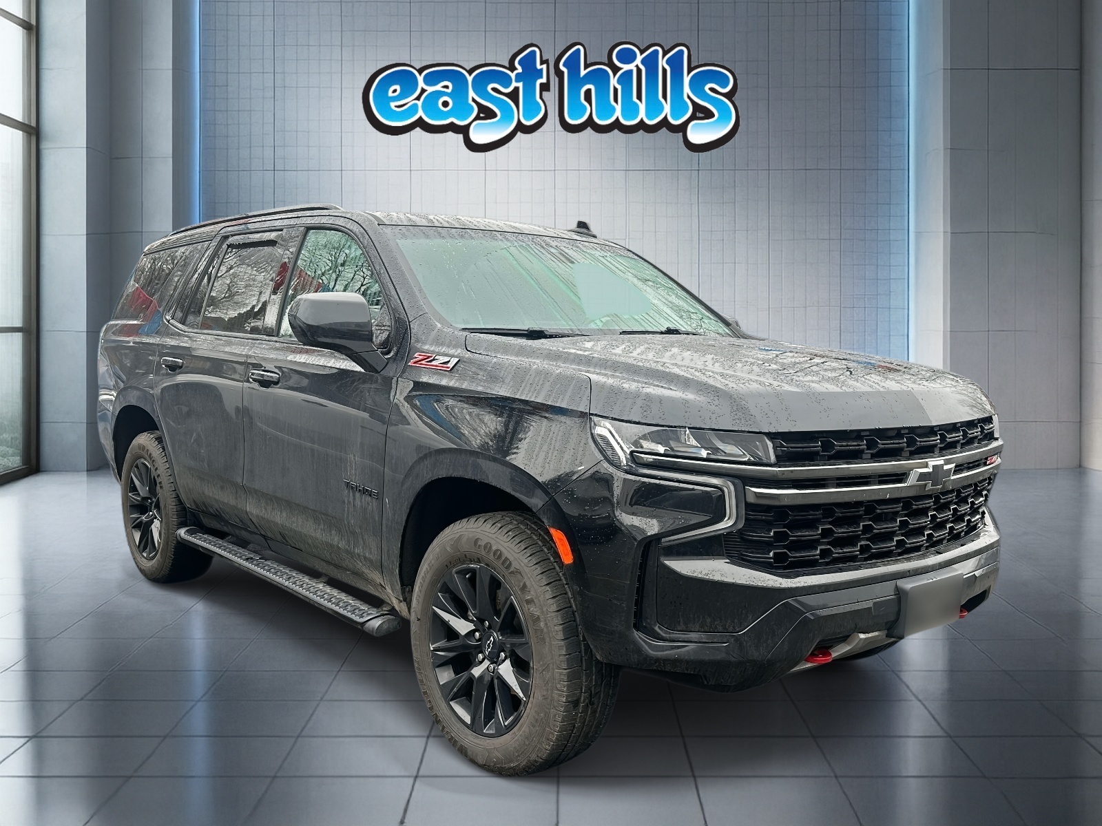 2021 Chevrolet Tahoe Z71 4WD