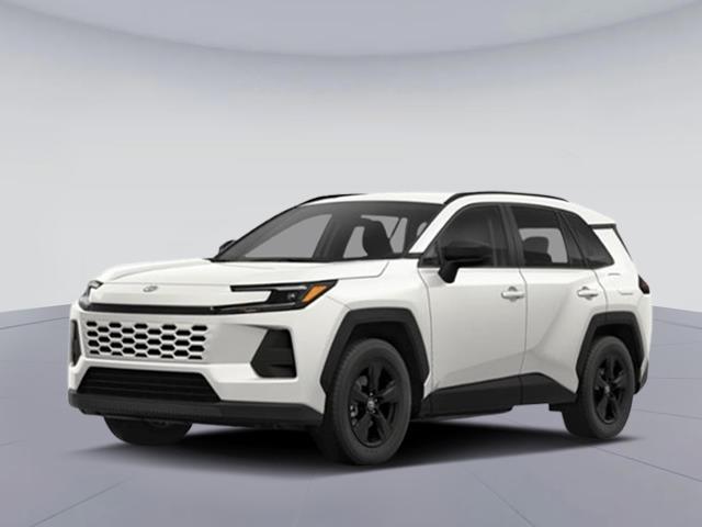 2026 Toyota RAV4 XLE Premium AWD